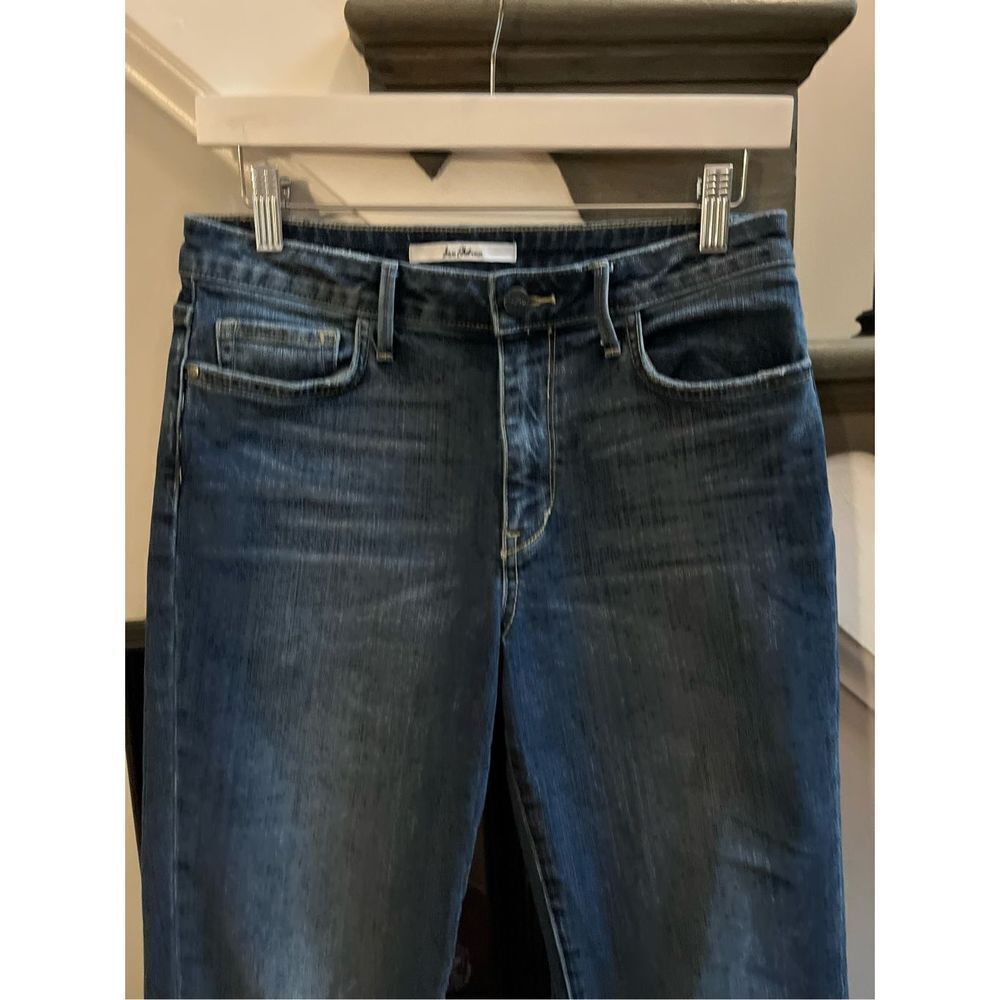 Sam Edelman The Mary Jane High Rise Straight Distressed Ankle Jean sz 27 NWOT